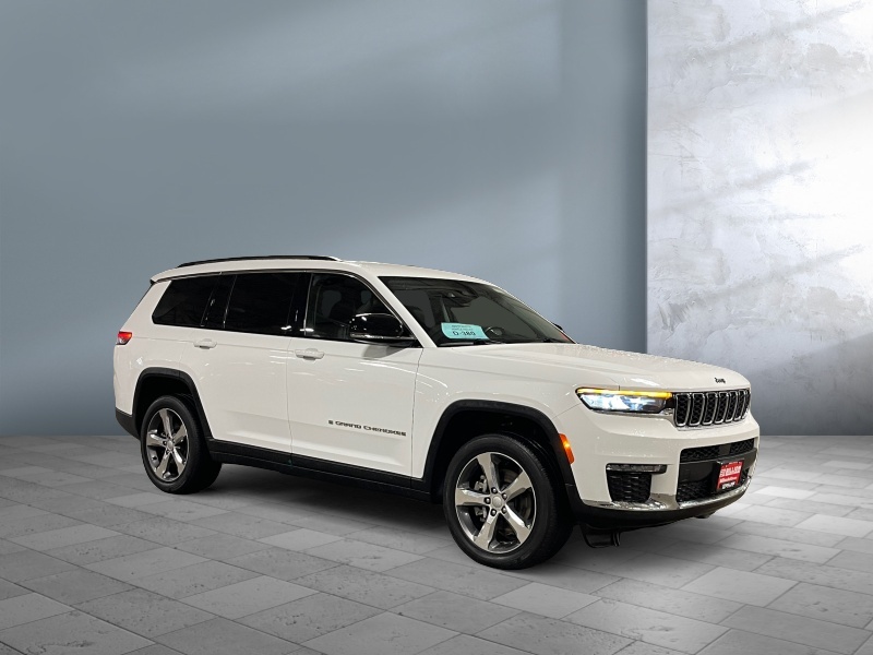 2021 Jeep Grand Cherokee L