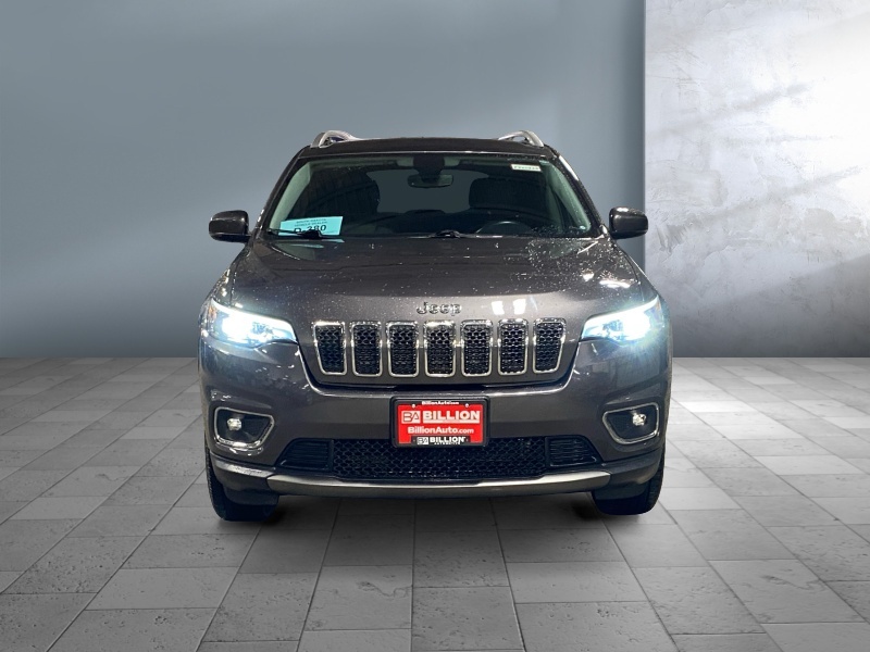 2019 Jeep Cherokee