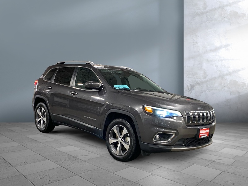 2019 Jeep Cherokee