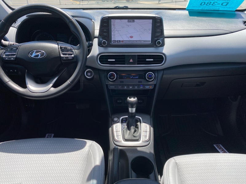 2018 Hyundai Kona