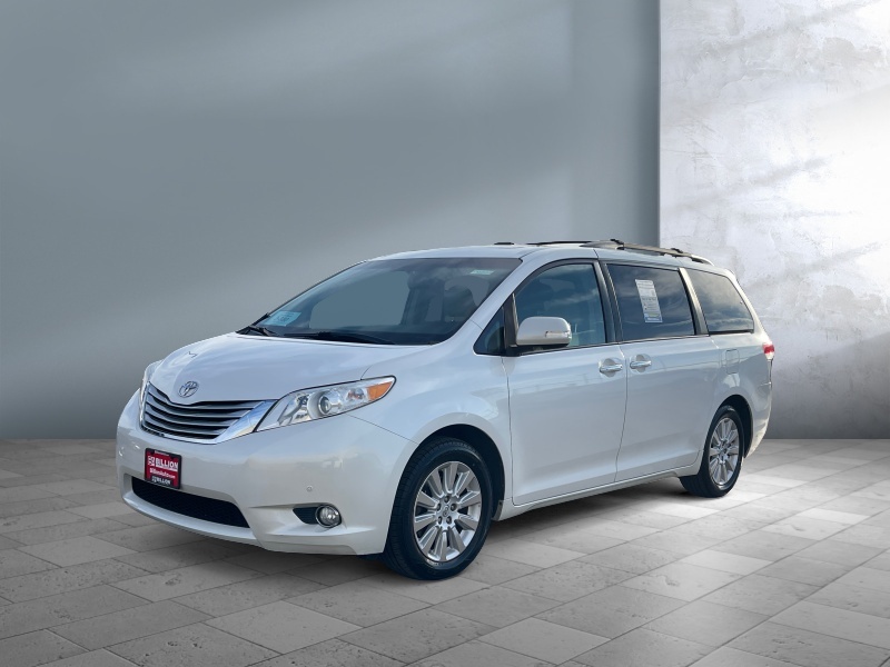 2014 Toyota Sienna