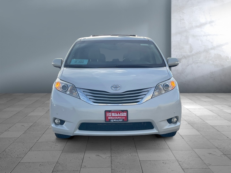 2014 Toyota Sienna