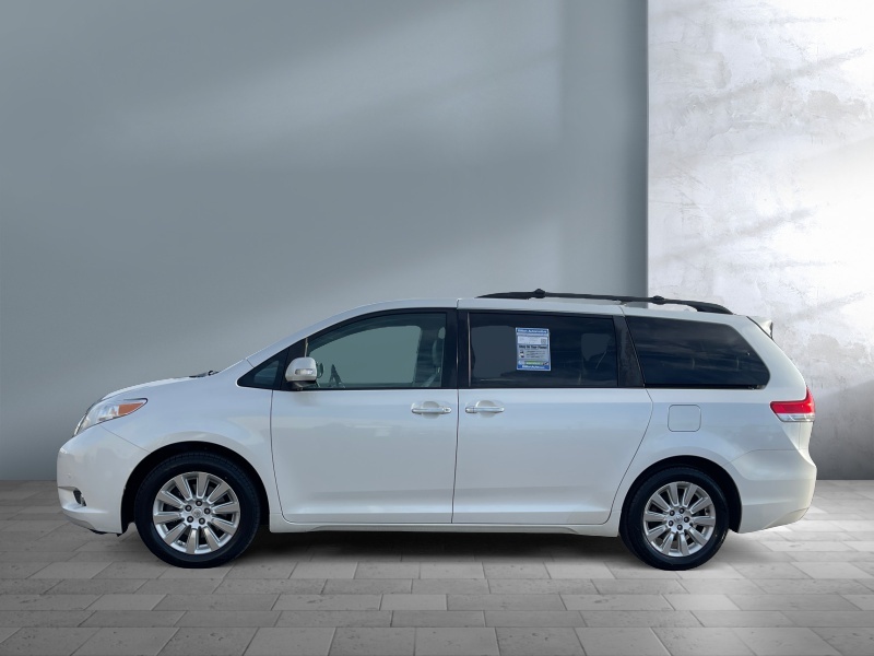 2014 Toyota Sienna