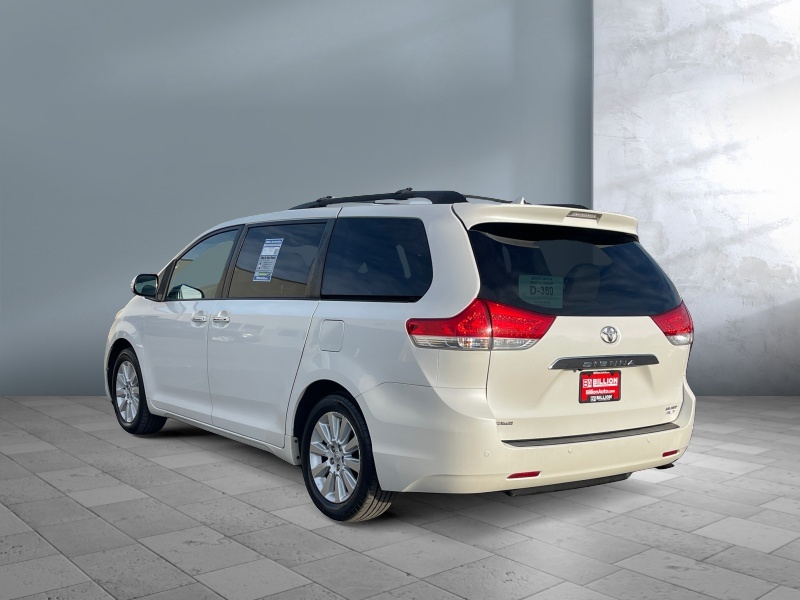 2014 Toyota Sienna