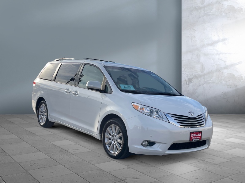 2014 Toyota Sienna