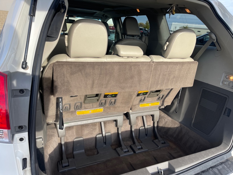 2014 Toyota Sienna