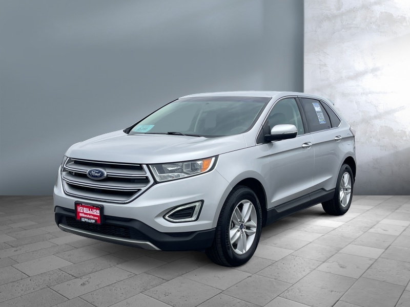 Used 2018 Ford Edge SEL Crossover