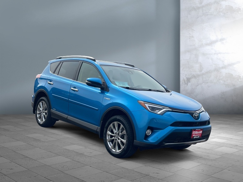 2018 Toyota RAV4