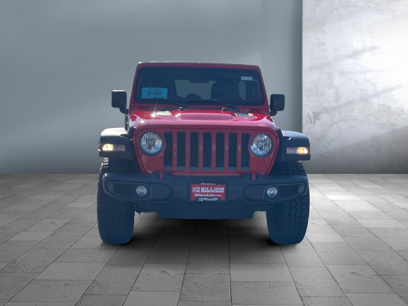 2018 Jeep Wrangler Unlimited