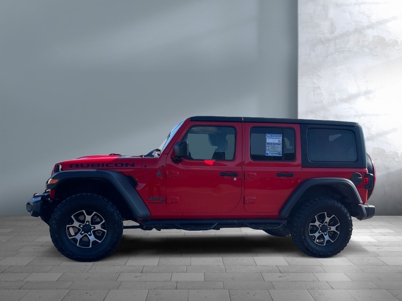 2018 Jeep Wrangler Unlimited