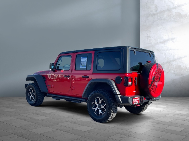 2018 Jeep Wrangler Unlimited