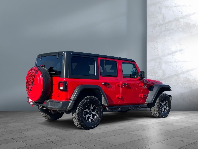 2018 Jeep Wrangler Unlimited