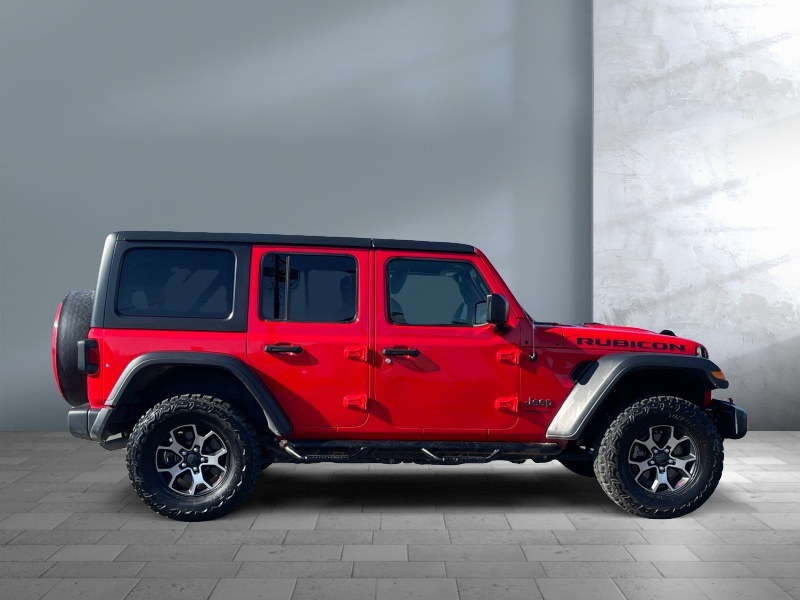 2018 Jeep Wrangler Unlimited