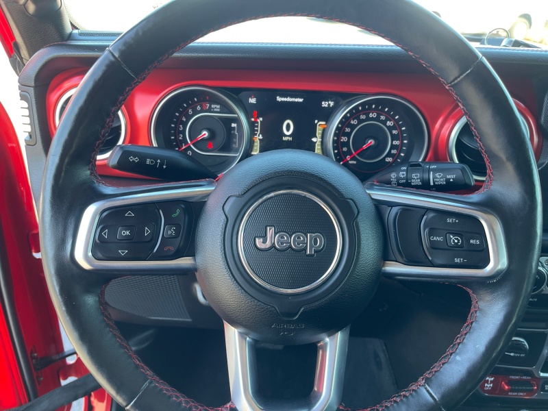 2018 Jeep Wrangler Unlimited