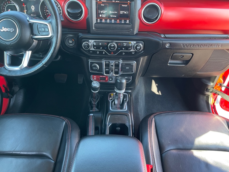 2018 Jeep Wrangler Unlimited