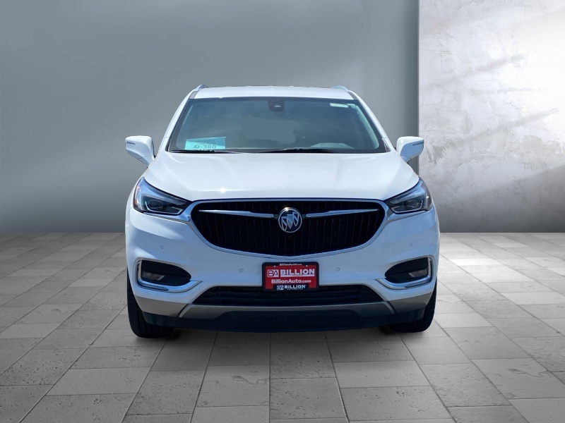 2021 Buick Enclave