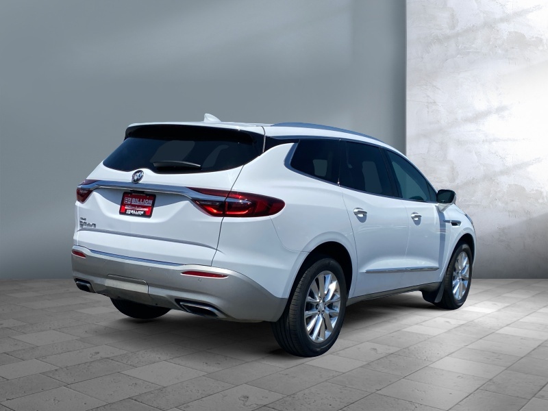 2021 Buick Enclave