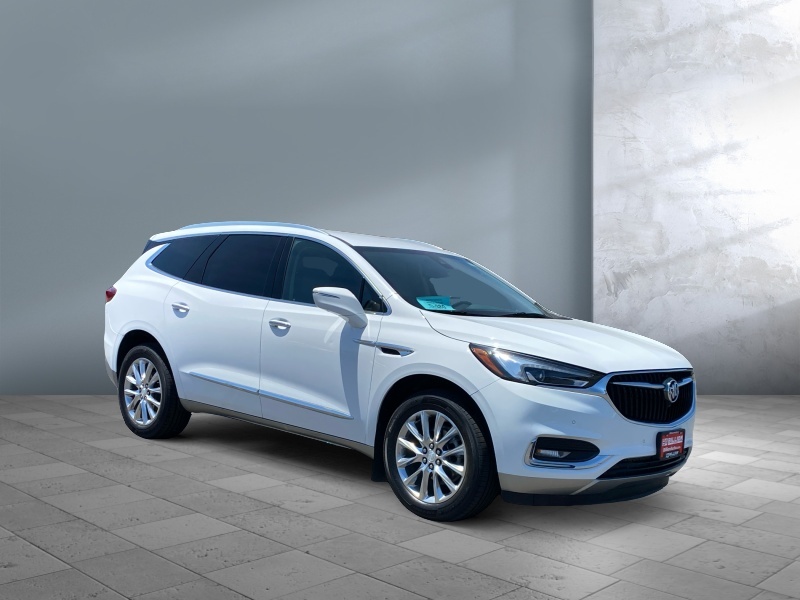 2021 Buick Enclave