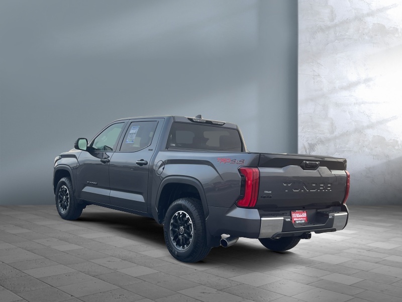 2023 Toyota Tundra 4WD