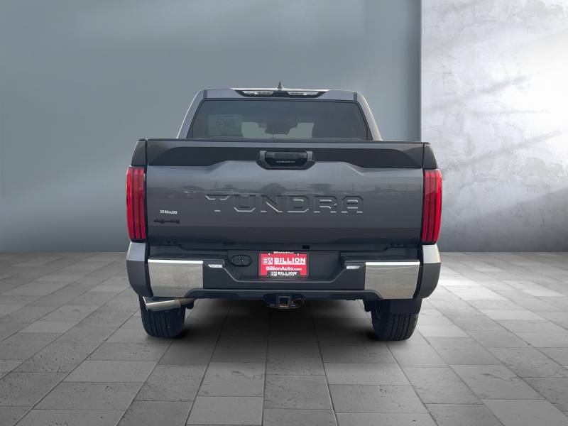 2023 Toyota Tundra 4WD