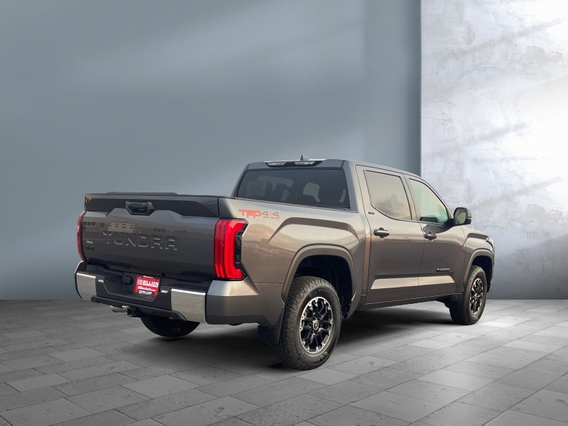 2023 Toyota Tundra 4WD