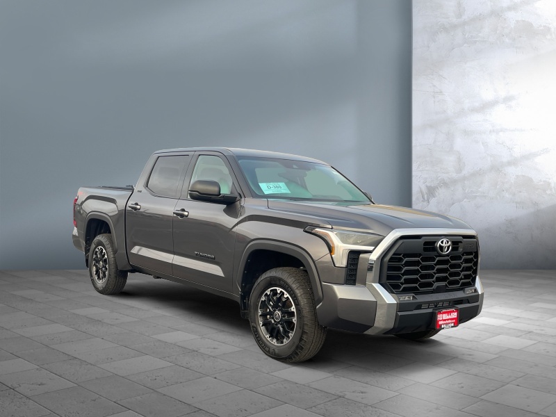 2023 Toyota Tundra 4WD