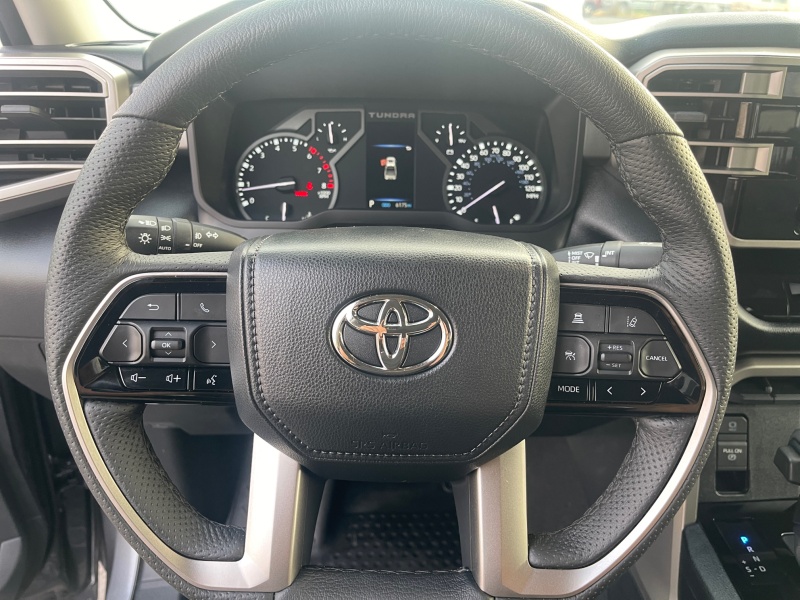 2023 Toyota Tundra 4WD