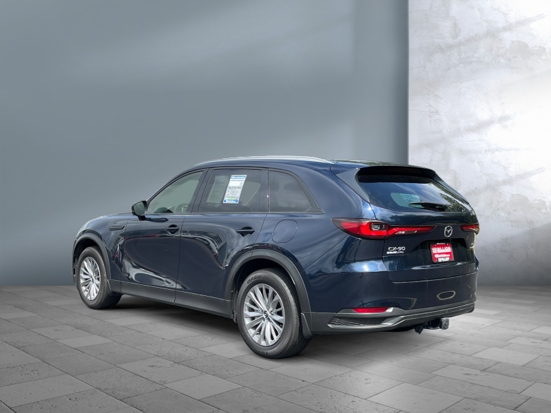 2024 Mazda CX-90