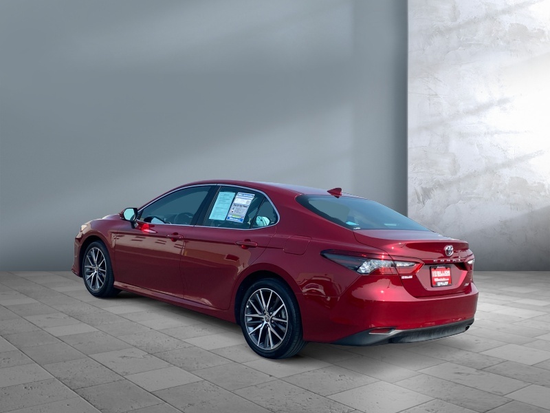 2021 Toyota Camry