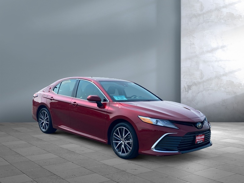 2021 Toyota Camry