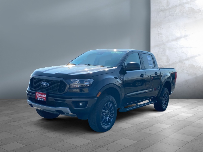 Used 2021 Ford Ranger XLT Truck