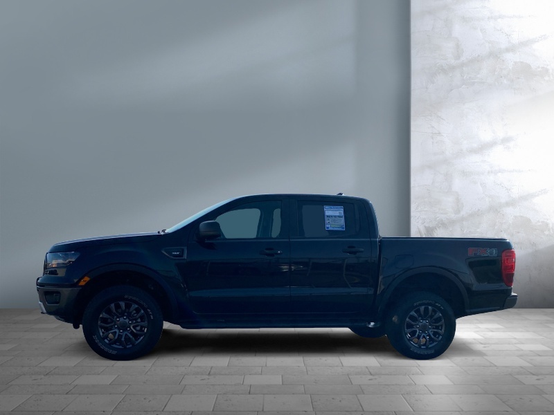 2021 Ford Ranger