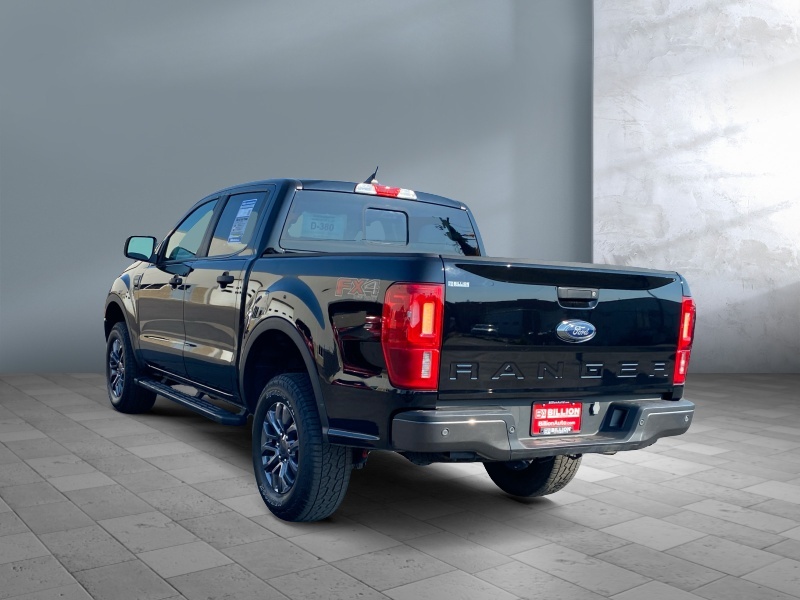 2021 Ford Ranger