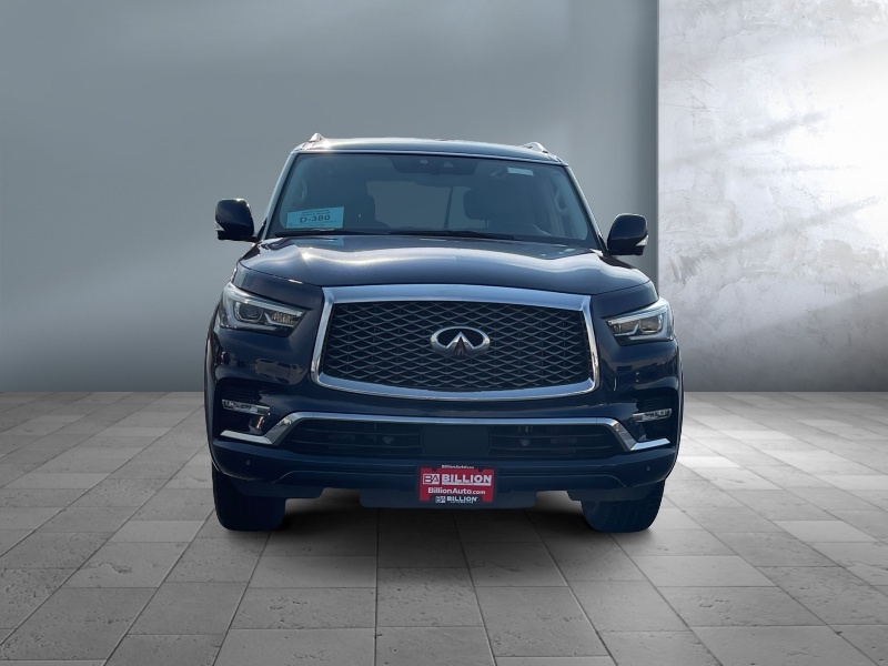 2021 INFINITI QX80