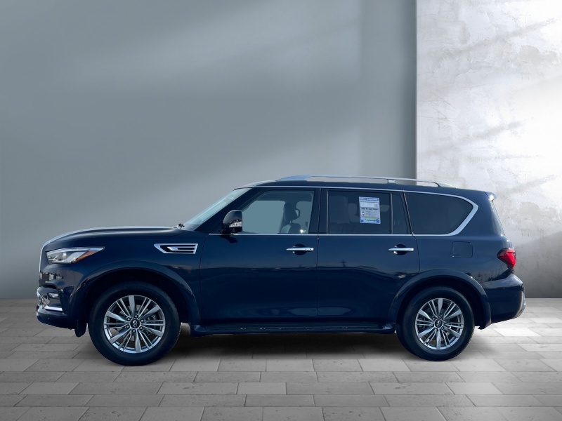 2021 INFINITI QX80