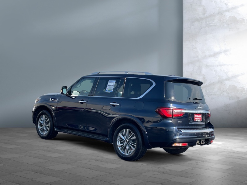 2021 INFINITI QX80