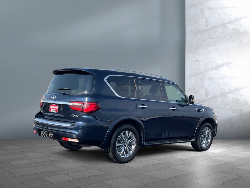 2021 INFINITI QX80