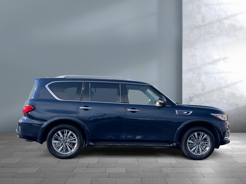 2021 INFINITI QX80