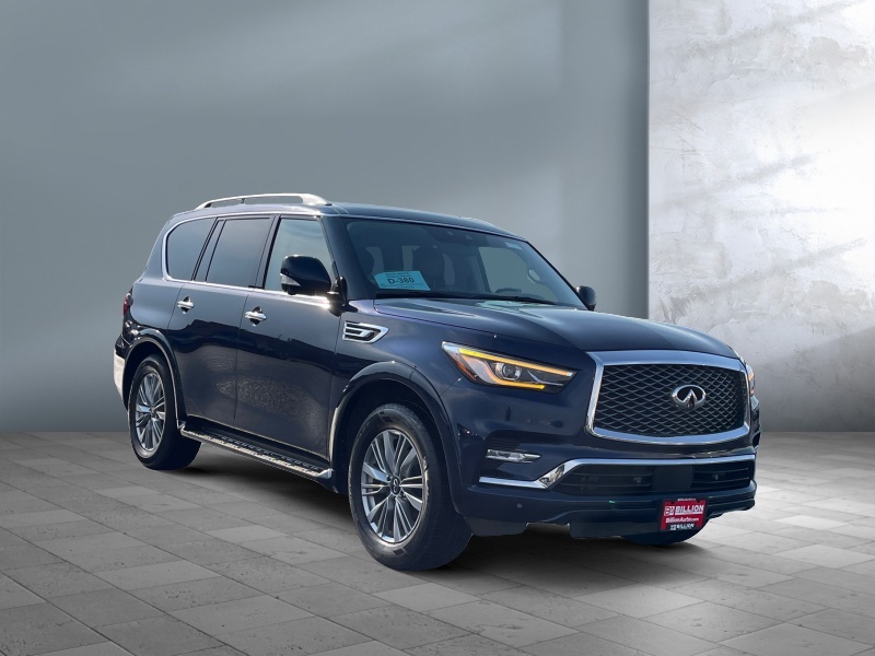 2021 INFINITI QX80