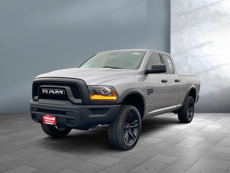 2021 Ram 1500 Classic