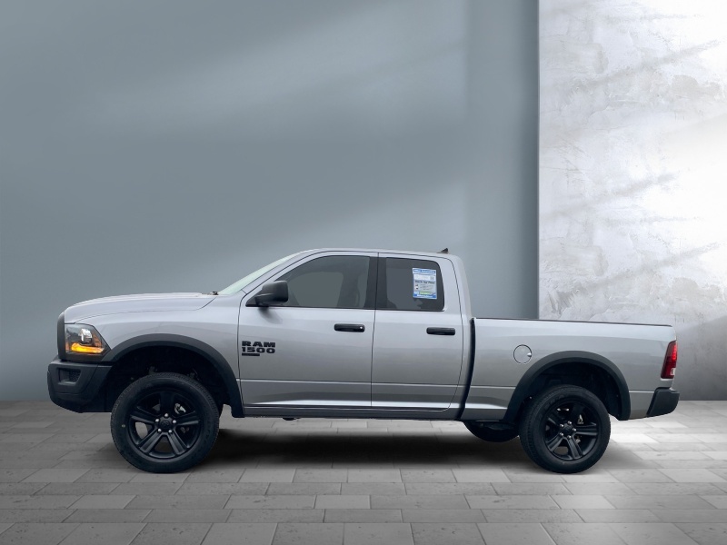 2021 Ram 1500 Classic