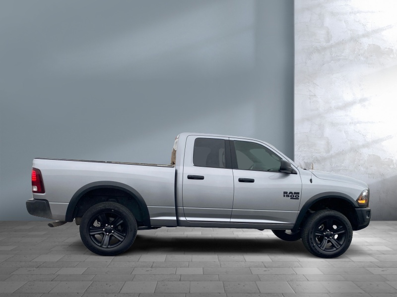 2021 Ram 1500 Classic