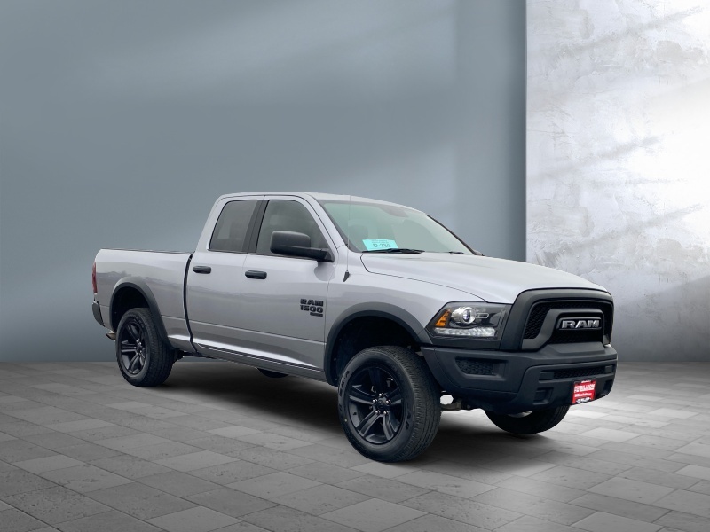 2021 Ram 1500 Classic