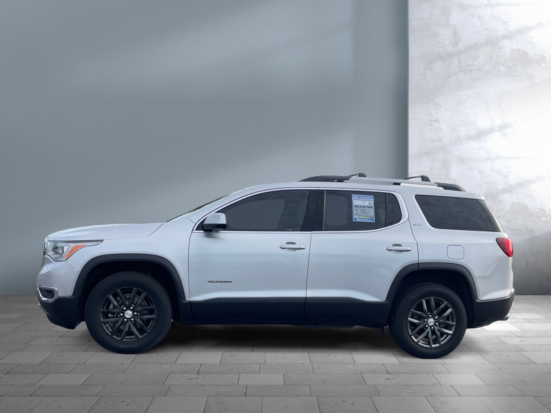 2018 GMC Acadia