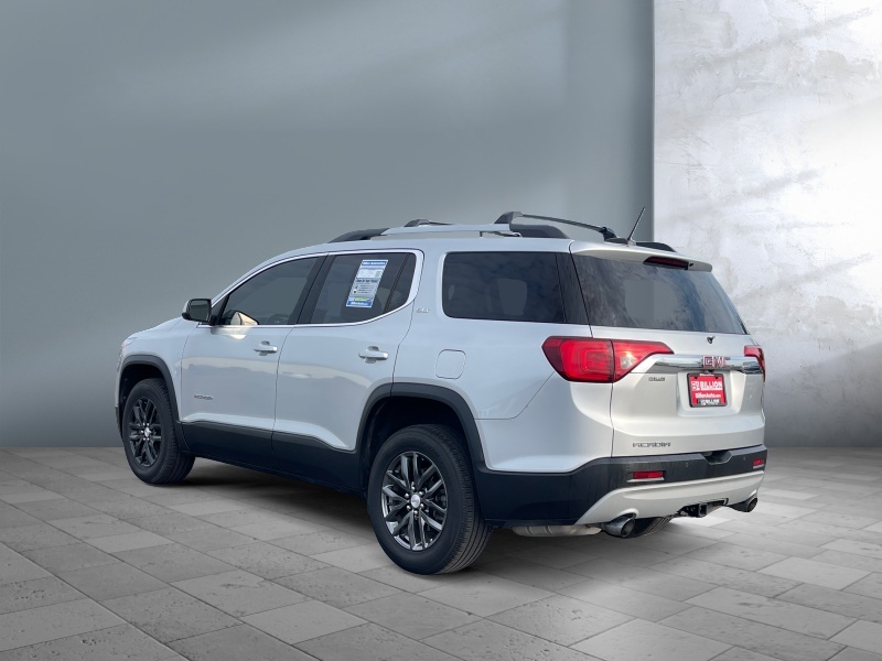 2018 GMC Acadia