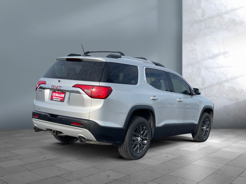 2018 GMC Acadia