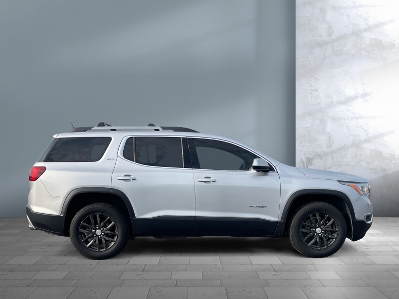 2018 GMC Acadia