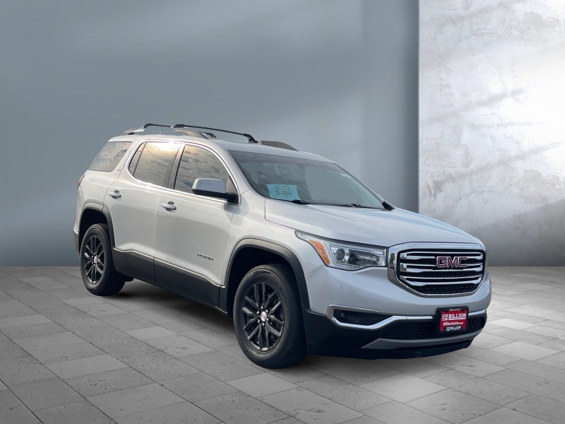 2018 GMC Acadia