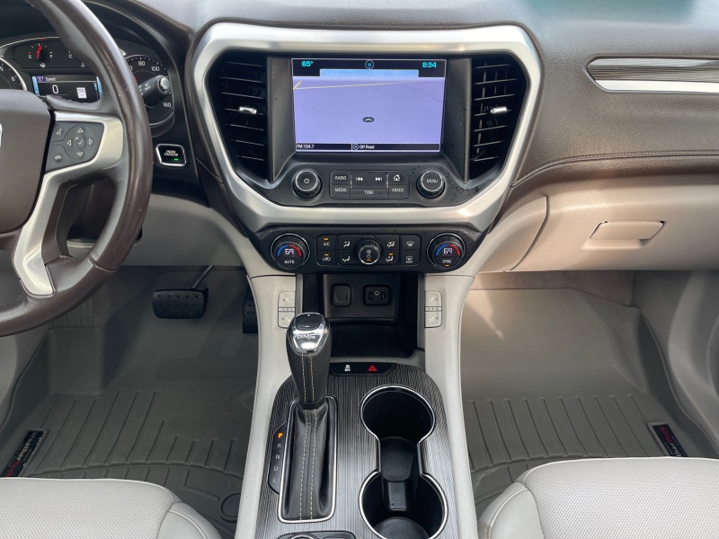 2018 GMC Acadia