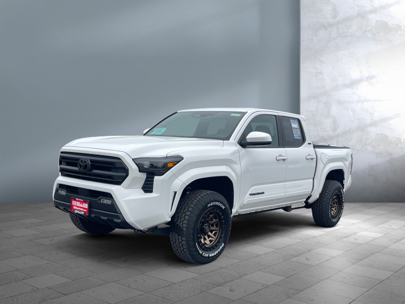 2024 Toyota Tacoma